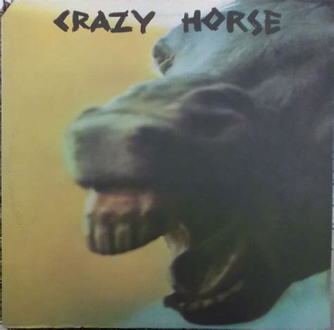 Crazy Horse – Crazy Horse – Vinyl (Santa Maria Pressing, LP, Album ...