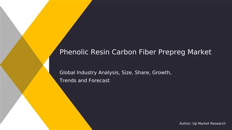 Phenolic Resin Carbon Fiber Prepreg Market Research Report