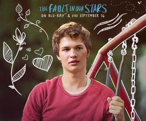 Imagen De The Fault In Our Stars And Ansel Elgort Divergent Funny