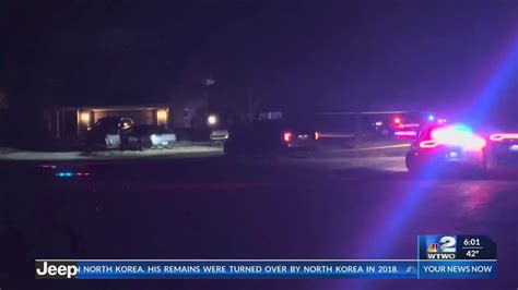 Update Officer Suspect Shot In Officer Involved Shooting In Vermillion