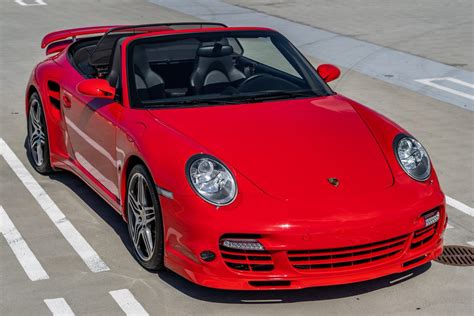 Bring A Trailer On Twitter Sold 22k Mile 2008 Porsche 911 Turbo