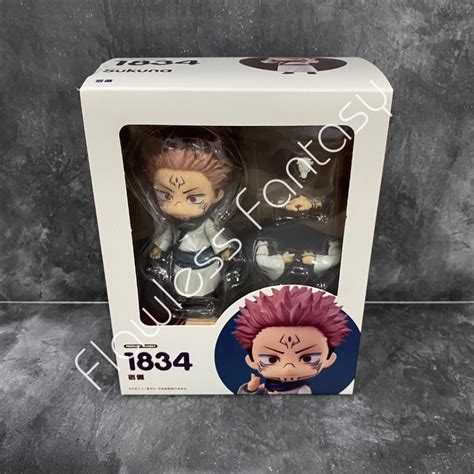 Jual Nendoroid Nendo 1834 Ryomen Sukuna Jujutsu Kaisen Anime Manga