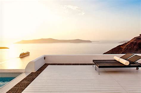 Santorini Weddings | Honeymoon Santorini Hotels