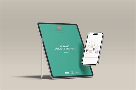 Resimli Türkiye Florası Cilt 3B e kitap PDF ANG Vakfı Yayınları