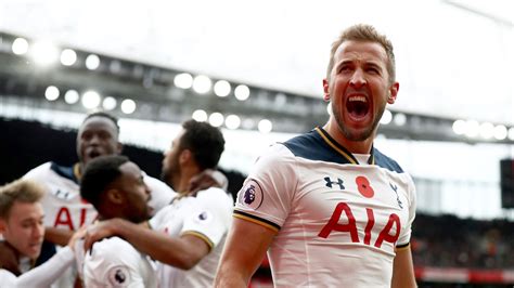 Harry Kane wants to become an all-time great Tottenham captain ...