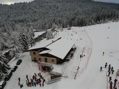 Lispach La Bresse Station De Ski Alpin Et Nordique Hautes Vosges