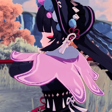 Yunjin In 2022 Game Character Anime Phone Themes