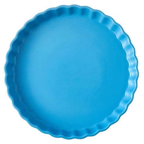 Bruntmor 10 Blue Ceramic Pie Pans Set 4 10 Kroger