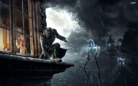 Dishonored Wallpapers - Wallpaper Cave