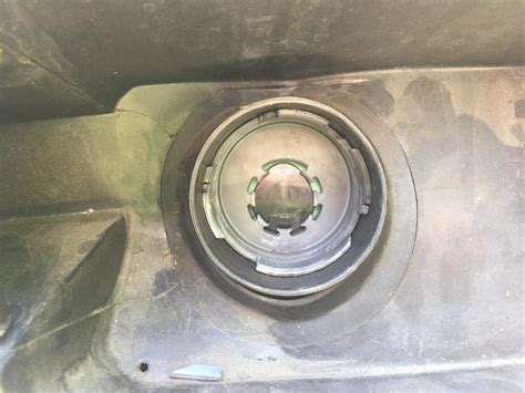 How To Repair A Jeep Grand Cherokee Capless Fuel Filler My Jeep Car