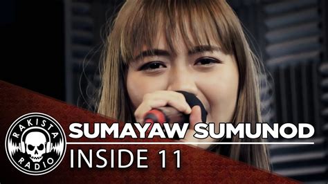 Sumayaw Sumunod (Boyfriends Cover) by Inside 11 | Rakista Live EP222 - YouTube Music