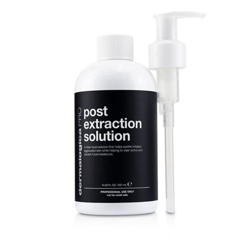 Dermalogica Post Extraction Solution Oz Pro Size Skinmedix Skinmedix