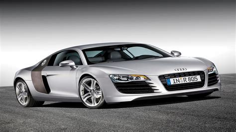 Sleek Sporty Audi Sports Car Wallpaper - High Definition, High ...