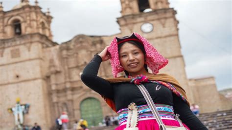 Mujeres Hablantes De Lenguas Ind Genas De Regiones Fueron