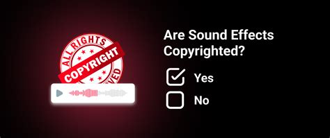 Are Sound Effects Copyrighted Or Copyright Free Voicy Blog