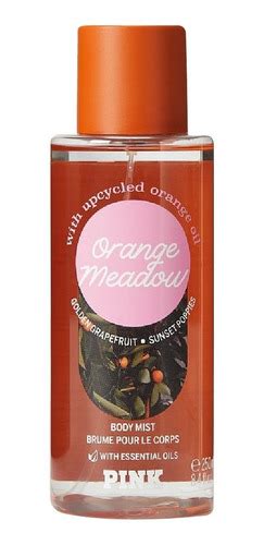 Orange Meadow Body Victorias Secret Nuevo Original Envío Gratis