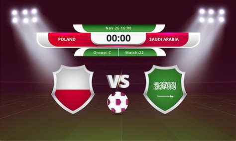 Copa Del Mundo De F Tbol Polonia Vs Arabia Saudita Transmisi N Del