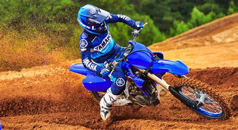 Yamaha Yz F Fiche Moto Motoplanete