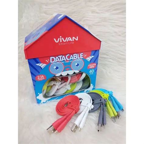 Jual Kabel Vivan Csm S Android Shopee Indonesia