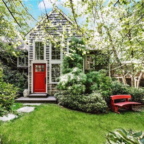 Red Front Doors On Houses Interiors By Color