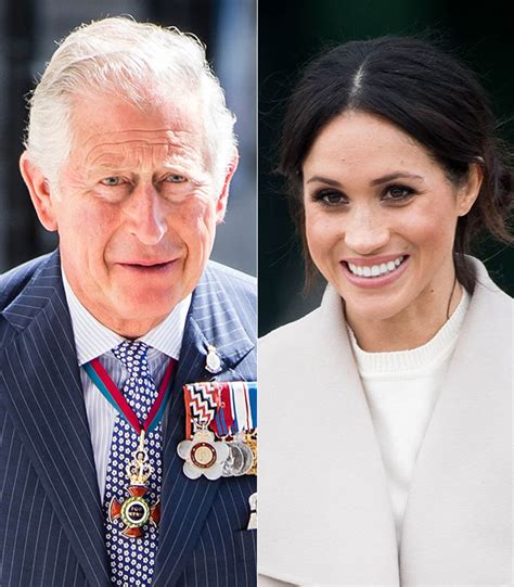 Prince Charles Has A Lot To Gain By Walking Meghan Markle Down The Aisle