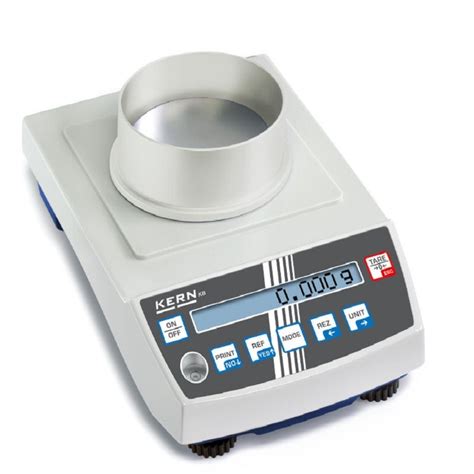 Precision Balance Kb Kern Inquality