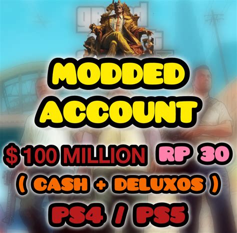 购买 ⚜️ [ps4 Ps5 ] 99 Million ⚜️ Cash And Cars Rp Rank 30 ⸱ 50 ⚜️