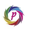 طراحی لوگو | لوگو حرف P | لوگو P - هجرت دیزاین