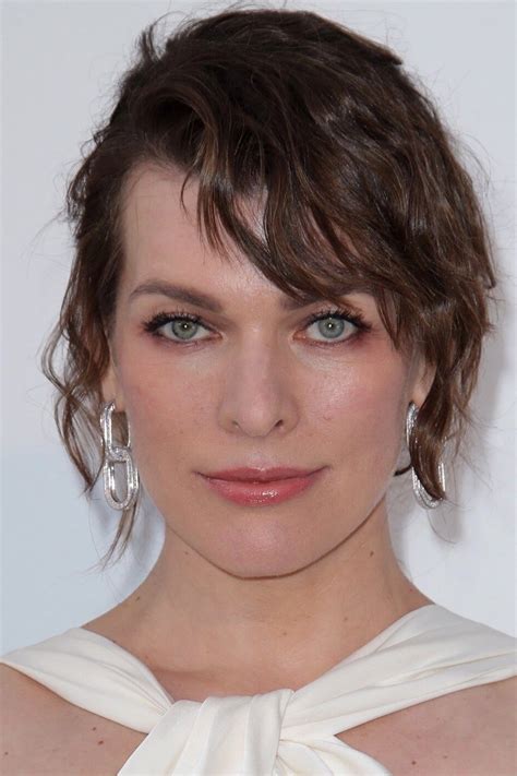 Milla Jovovich Profile Images — The Movie Database Tmdb