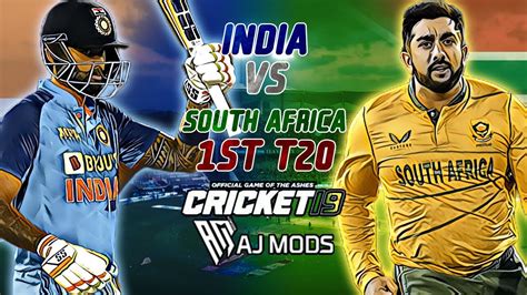 India Vs South Africa Trivandrum St T Match Cricket