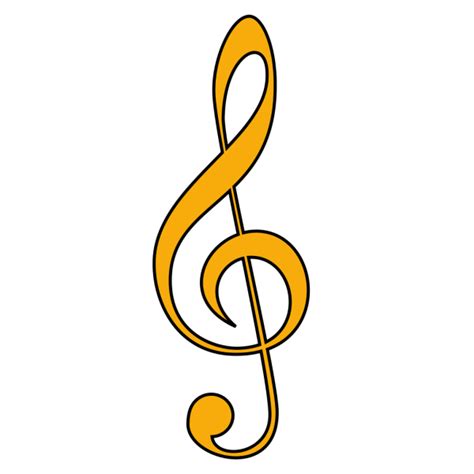 Treble Clefs Png Svg Clip Art For Web Download Clip Art Png Icon Arts