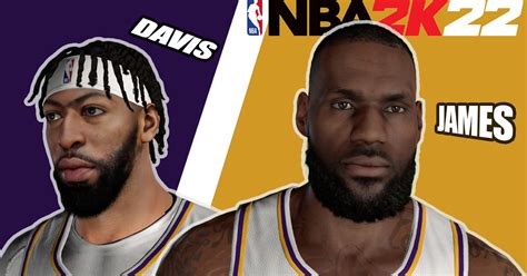 New Face Scan Updates 14 Players (Players Likeness) - NBA 2K22 Current GEN