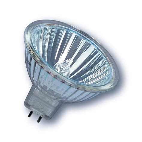 Osram Halogen Reflektor 50W GU5 3 12V MR16 Decostar 51S warmweiß 3000