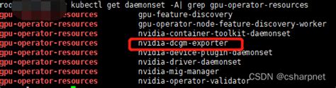 kubesphere gpu监控让局域网可以访问 csharpnet的博客 CSDN博客