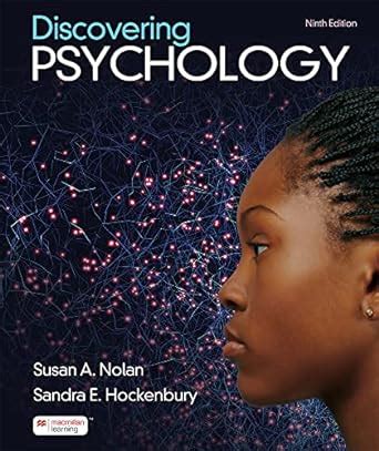 Amazon Loose Leaf Version For Discovering Psychology