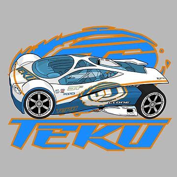 Hot Wheels AcceleRacers Slingshot Sticker By M1guel M4rtinez Redbubble