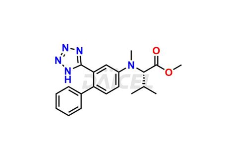 S Valsartan Daicel Pharma Standards