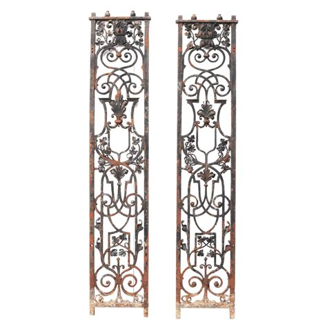 Wrought Iron Decorative Panels The Ultimate Guide Decor