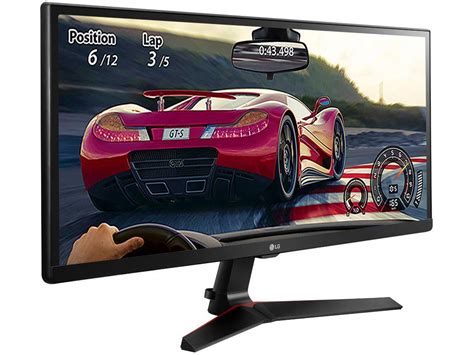 Monitor Gamer Lg Um G Bawz Pro Gamer Led Full Hd Ultrawide Ips | Hot ...