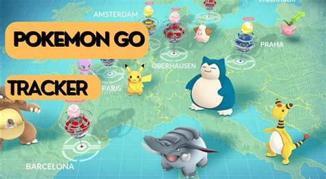 TOP Pokemon Go Trackers Tip to Catch A Pokémon Not Near You