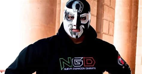 ‘cuatrero Luchador De La Triple A Es Trasladado Al Reclusorio Por