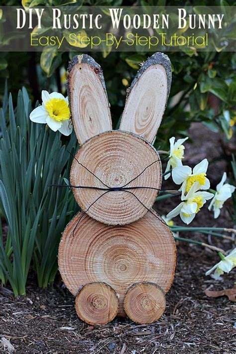 Rustic Easter Decorations Bringing A Farmhouse Appeal To Your Home