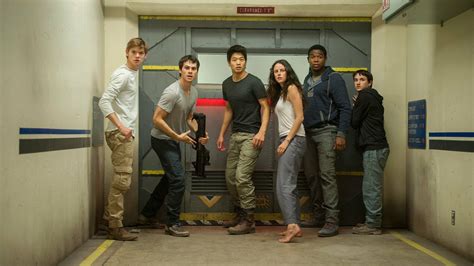 Maze Runner The Scorch Trials HD Wallpaper