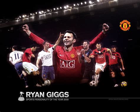 SP09 Ryan Giggs Wallpapers - HD Wallpapers 76222