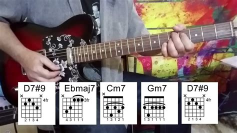 BLUES GUITAR SOLOS SERIES SOLO 2 Blues In G Minor YouTube