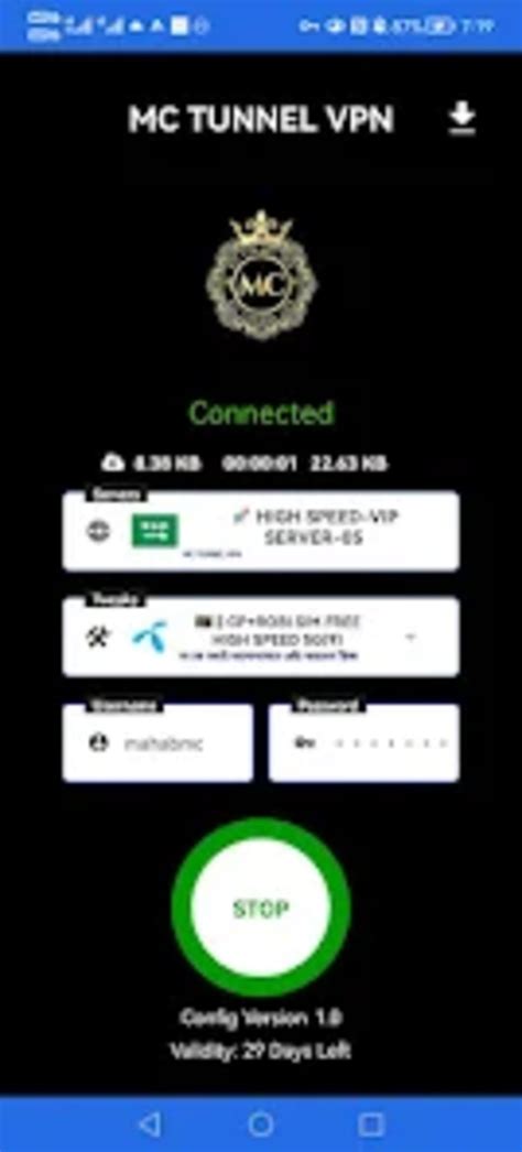 Mc Tunnel Vpn For Android Download