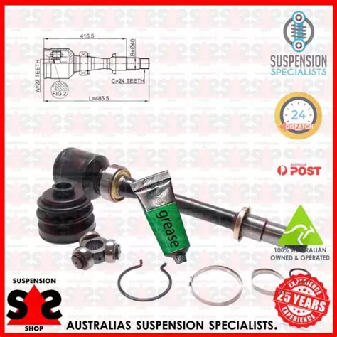 TRANSMISSION SIDED JOINT Kit Drive Shaft Suit TOYOTA Camry V7 Va7