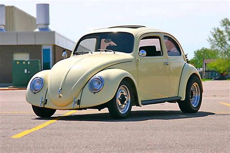 Cal Look Vw Beetle Classic