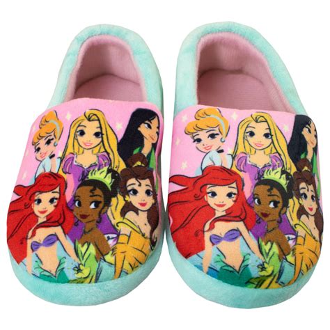 Disney Princess Slippers | Kids | Character.com