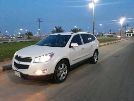 Sar Chevrolet Traverse Automatic Km In Perfect